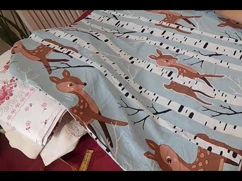 Видео: Огляд текстилю.Різне.