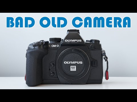 Видео: Olympus OM-D E-M1. Первый реальный флагман micro4/3. Bad Old Camera