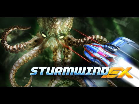 Видео: STURMWIND EX- - old school (PC) - если он двигается - стреляйте!