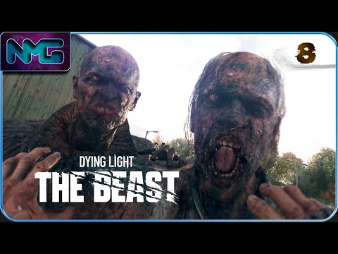 Видео: Еб🔺ть ты Л⭕х - Dying Light The Beast / 8 часть