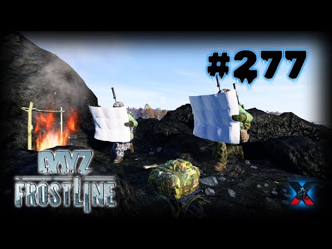 Видео: Изучаем новую DLC DayZ 1.26 Frostline [Переходим на VK Play Live] #277 Стрим в [2024] году