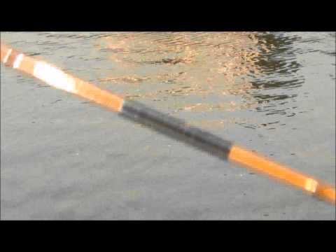 Видео: Херабуна.Поплавок на мелководье.