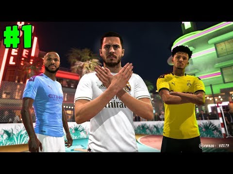 Видео: FIFA 20 "Мен Жаңа Бапкермін #1"
