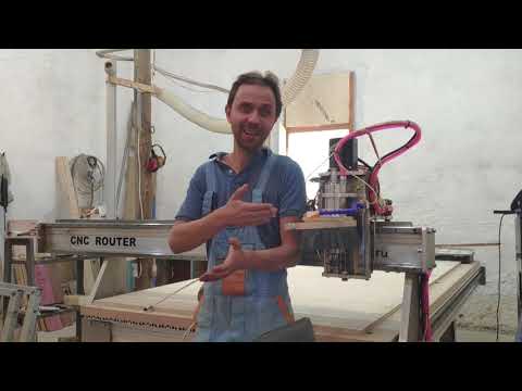 Видео: Опыт выбора и покупки станка ЧПУ