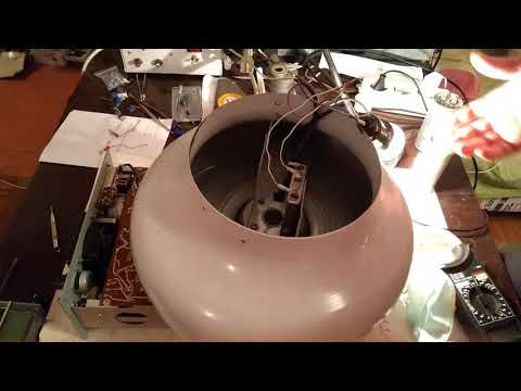 Видео: Как просто ограничить обороты вытяжки с асинхронным двигателем