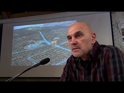 Видео: Андрей Великанов. Homo mutabilis/24. Homo architectans — Человек строящий