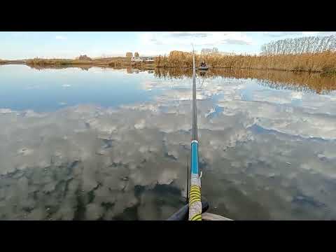 Видео: Рыбачим на щук! Везёт,но не всем!