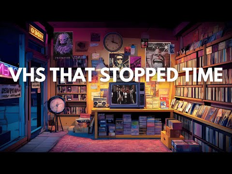 Видео: Запрещённый магазин VHS, который исчез за одну ночь в 1987 году