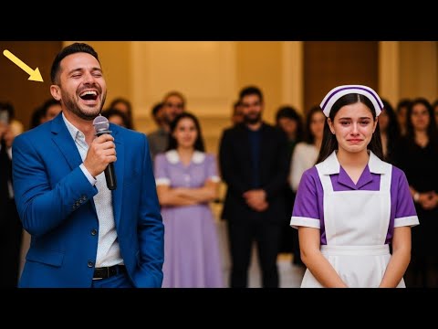 Видео: «Миллионер заговорил с работницей на французском, чтобы унизить… но её ответ всех потряс!»