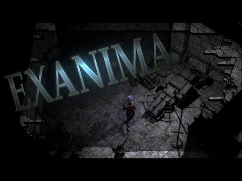 Видео: ⚔️ Exanima  🪓БЕЗ КАРТЫ НИКУДА ) #40 #JestinGame #Exanima #похожанаDarkSouls #Подземелье