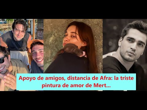 Видео: Поддержка друзей, расстояние от Афры: печальная любовь живопись Мерта ...