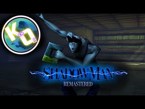 Видео: Неадекват номер два ● Shadow Man Remastered #10