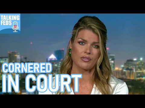 Видео: Трамп бросает прокурора в судебном процессе, который может положить конец его карьере