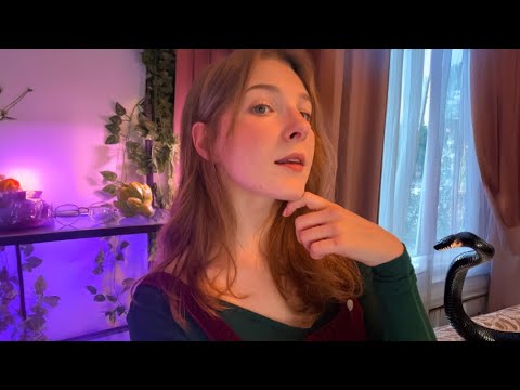 Видео: асмр Тайный ЯЗЫК из Детства🧱 Поймут единицы, но уснут все!