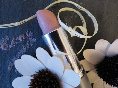 Видео: Помада "Мои черничные ночи"