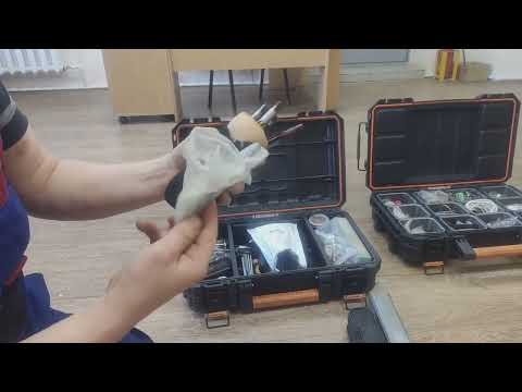 Видео: Обзор инструмента для ремонта и обслуживания ЧПУ станков (часть 1)