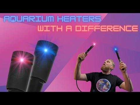 Видео: Обзор аквариумного обогревателя Fluval серии T!