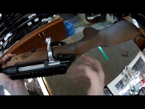 Видео: ВПО 111 в продаже 7,62Х54R