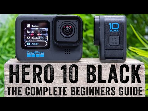 Видео: GoPro Hero 10: полное руководство для начинающих