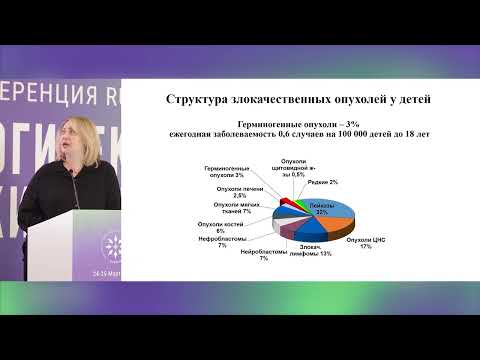Видео: Молодые взрослые и редкие опухоли: как лечить (на примере герминогенных опухолей)? Как детей