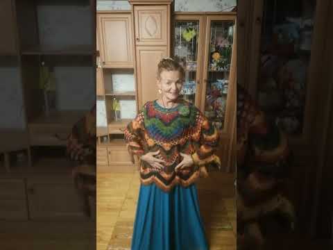 Видео: ШАЛЬ, ПАЛАНТИН.И ГРУШКИ. идеи для зимы. часть1 начало.