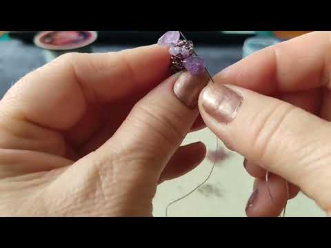 Видео: Мастер класс по обшивке квадратного жгута.