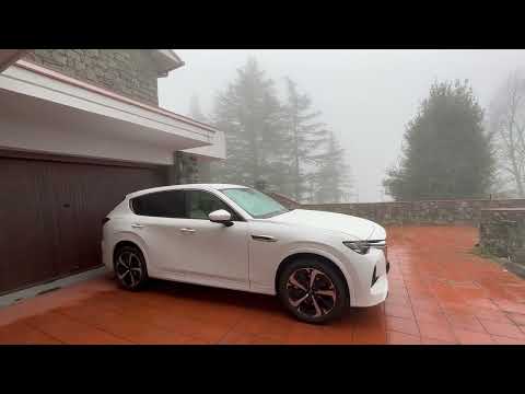 Видео: Mazda CX60 Phev. Продолжение обзора/ тех проблемы авто.