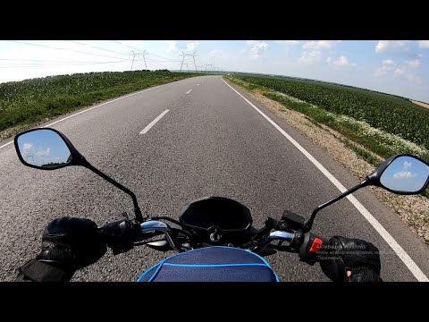 Видео: LIFAN 150 2e Путешествие В Карпаты. 3000 км пути. День 1.