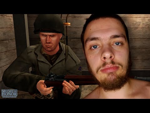 Видео: Душный финал | Medal of Honor: Allied Assault | Прохождение #6