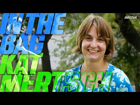 Видео: Кэт Мерч в сумке 2024