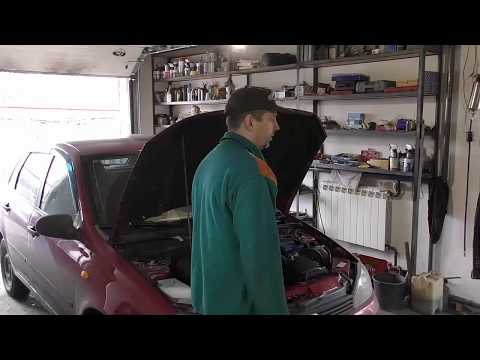 Видео: Халтура или ГБО ? Причина поломки двигателя автомобиля.