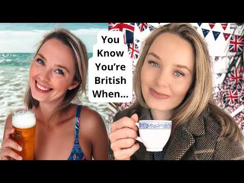 Видео: 10 вещей, которые я не понимал о британцах, пока не стал одним из них