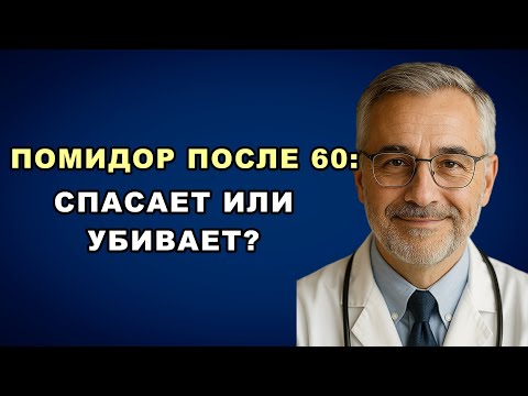 Видео: ПОМИДОР, КОТОРЫЙ МЕНЯЕТ ВСЁ ПОСЛЕ 60! Об этом молчат даже врачи!