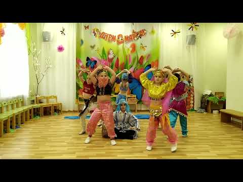 Видео: Танец Восточных Красавиц