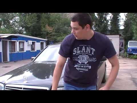 Видео: Mercedes-Benz S-класс W140 Смотрим кузов.