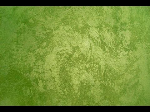 Видео: Как нанести Di Perla Caparol