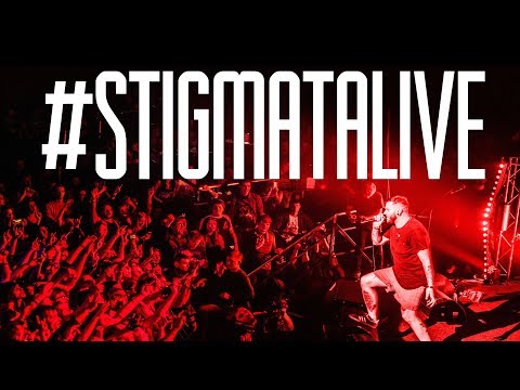 Видео: #STIGMATALIVE - СОЖЖЕННЫЙ ДОТЛА (@AURORA, 2017)