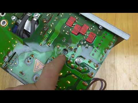 Видео: Крутой сварочный инвертор Lorch Handy 180. Мелкий ремонт.