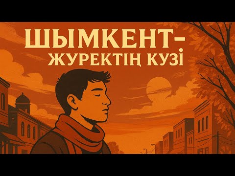 Видео: Шымкент — жүректің күзі. Song. Shymkent