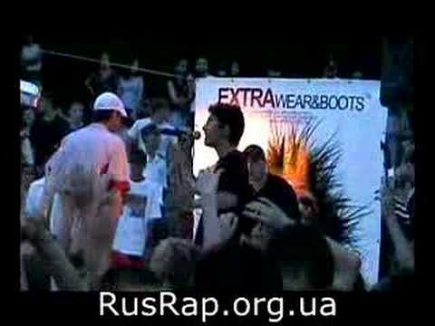 Видео: ReЦiDiV - Города (RusRap.org.ua)