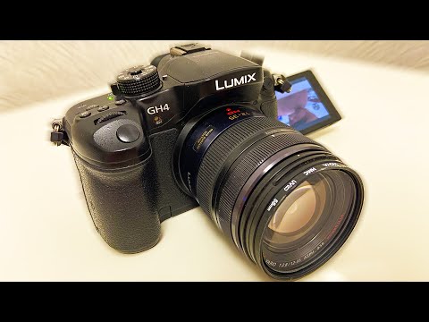 Видео: Я КУПИЛ СЕБЕ Panasonic GH4 и он ШИКАРЕН 🔥🔥🔥