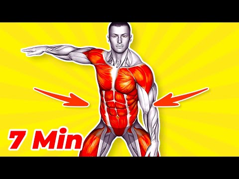 Видео: ➜ 7 Упражнений, Меняющих Жизнь ➜ Мгновенно Улучшают Здоровье!