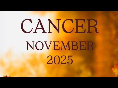 Видео: РАК 🌟 «ЖЕЛАНИЕ СБЫЛОСЬ! ПРОЦВЕТАНИЕ И СИЛЬНЫЕ ЭМОЦИИ!» Ноябрь 2025