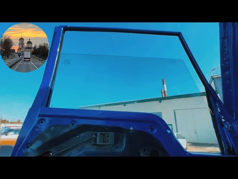 Видео: Как установить ЭЛЕКТРО СТЕКЛОПОДЪЁМНИК НА ТАТА 613 #тата613