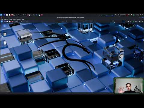 Видео: Вебинар Kali Linux с нуля