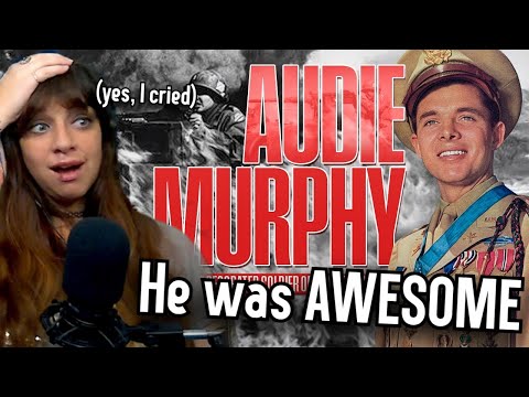 Видео: *Этот человек был УДИВИТЕЛЬНЫМ* Настоящий Капитан Америка — Оди Мерфи