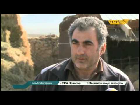 Видео: В Жамбылской области лучшими животноводами признаны курды