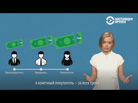 Видео: Почему НДС – налог на бедных? Коротко