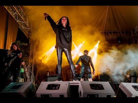 Видео: Слот - Круги на воде (6.07.2019, live, Motofest 48 RUS, Липецкая область)
