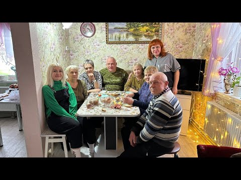 Видео: Беларусская глубинка на Рождество